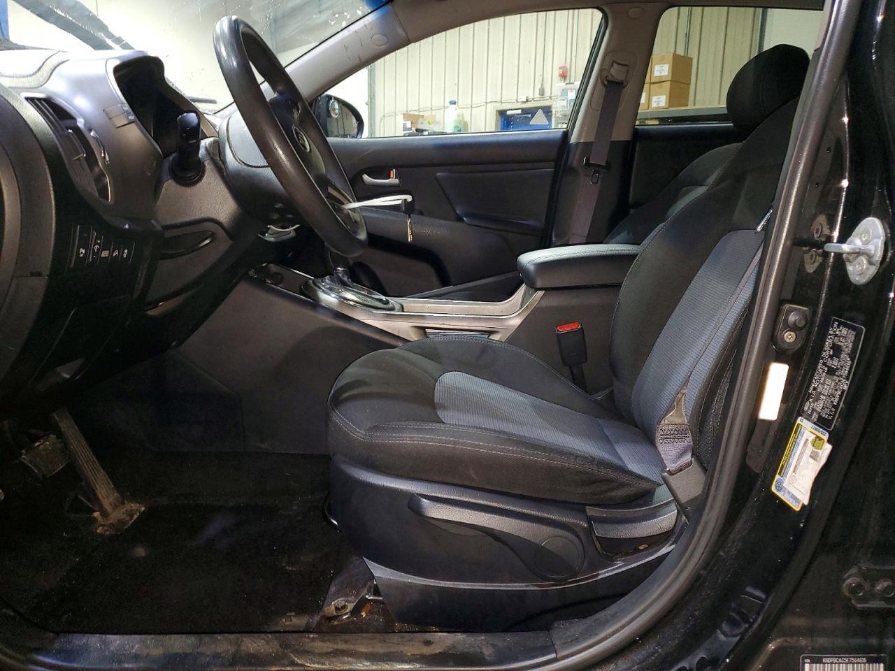 2014 Kia Sportage Lx - Фото 7