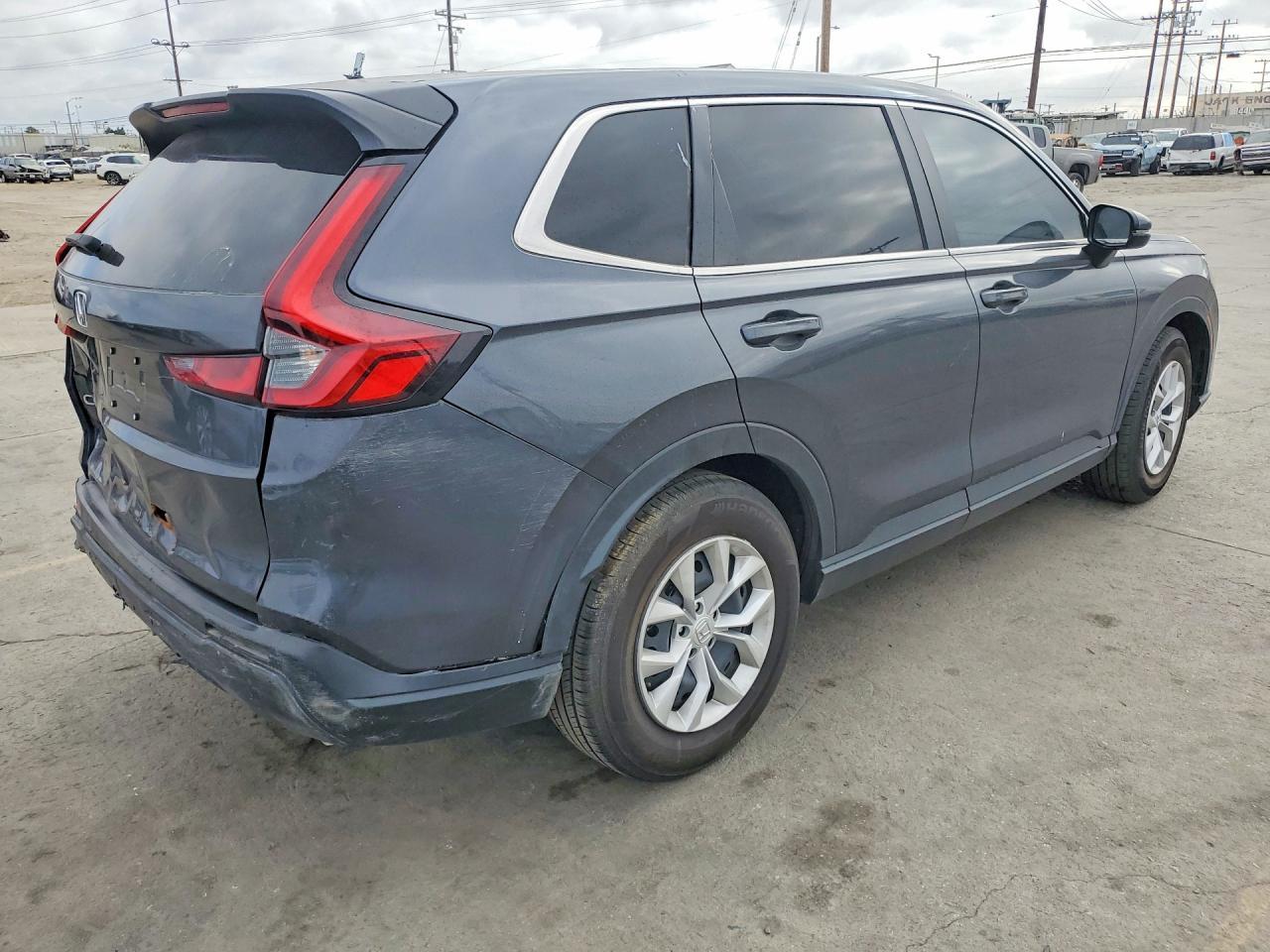 2025 Honda Cr-V Lx - Фото 3