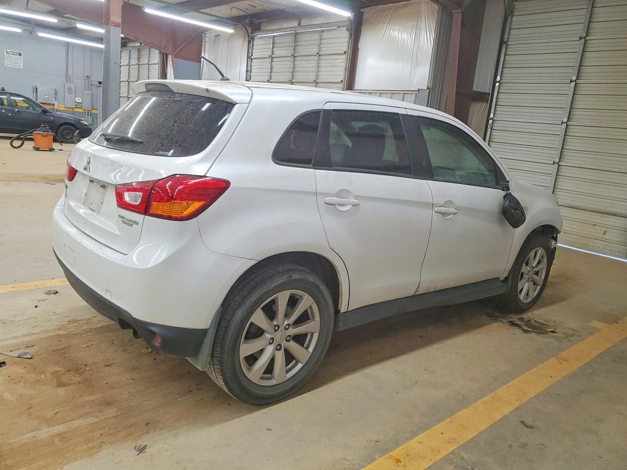 2015 Mitsubishi Outlander Sport Es - Фото 3