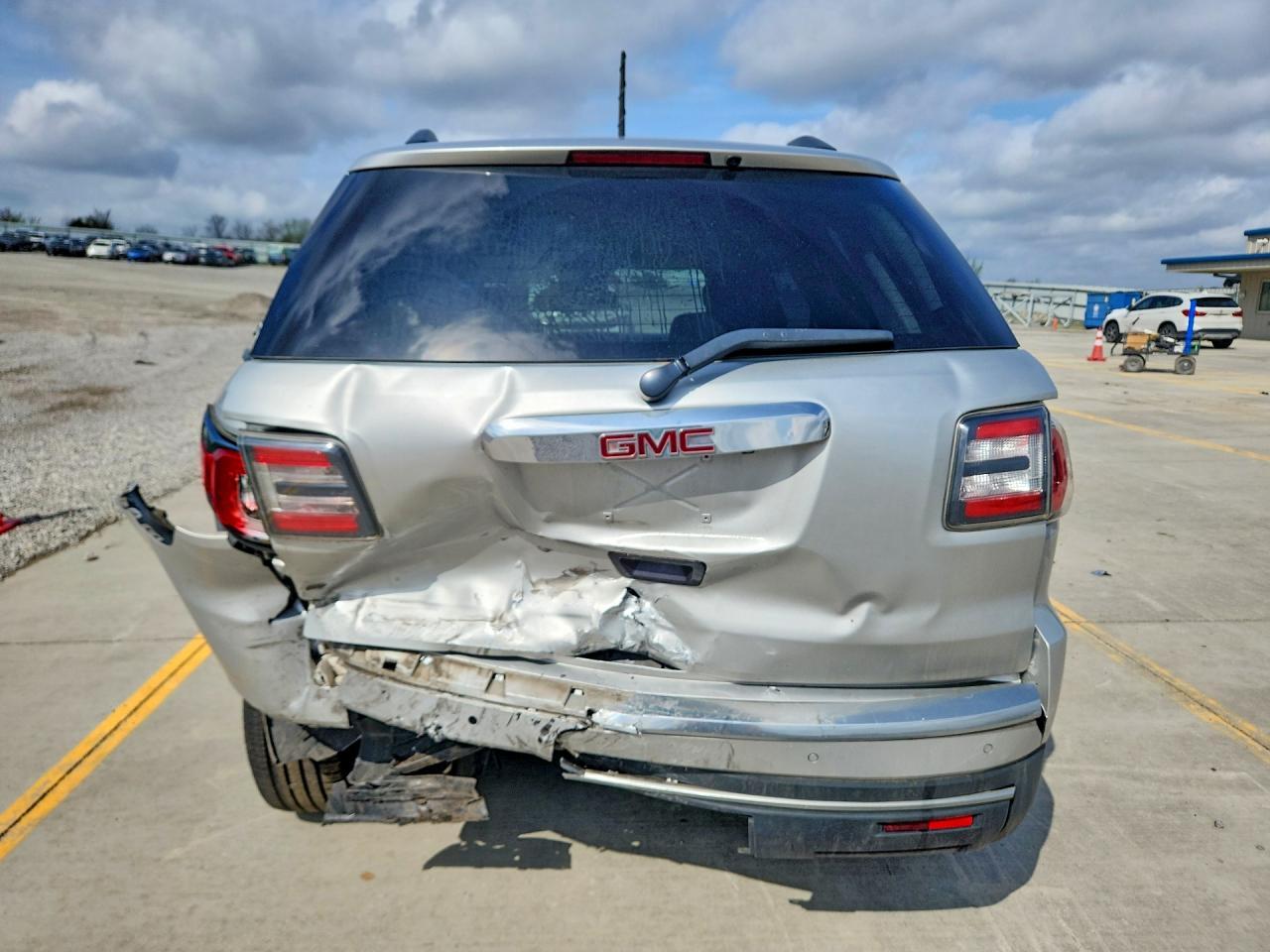 2017 GMC Acadia Limited Slt-2 - Фото 6