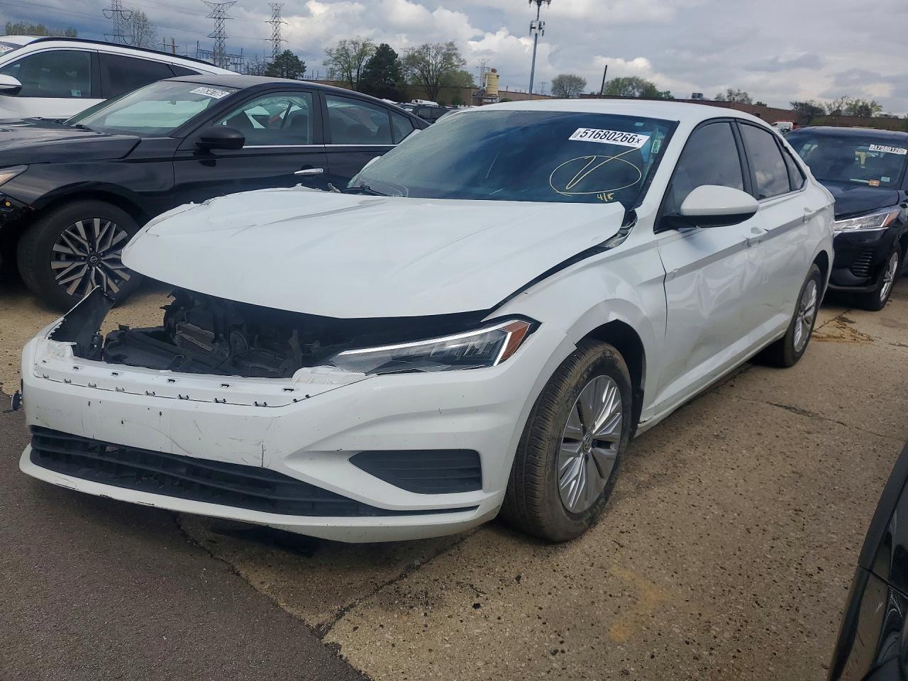 2020 Volkswagen Jetta S
