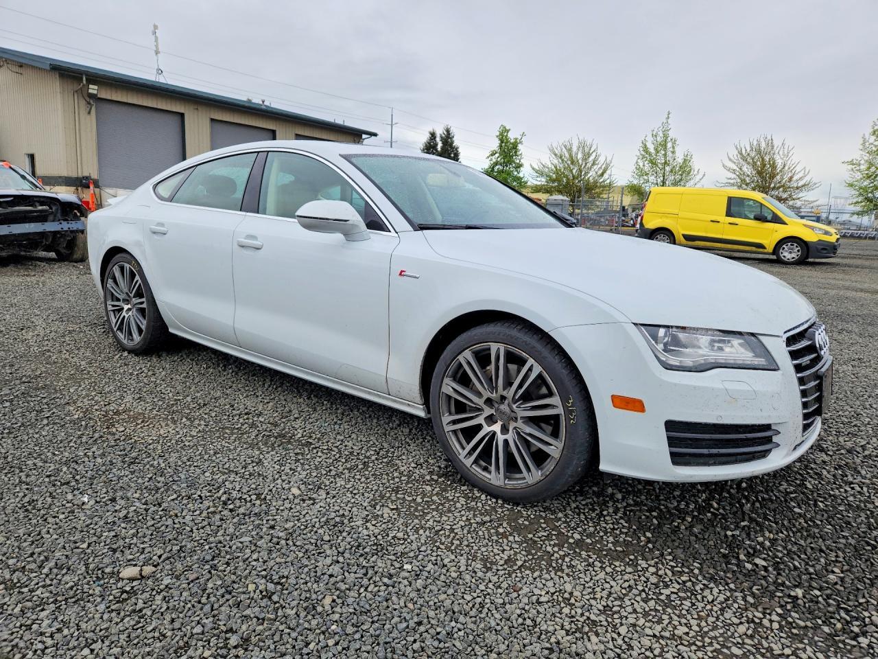 2012 Audi A7 Premium Plus - Image 4