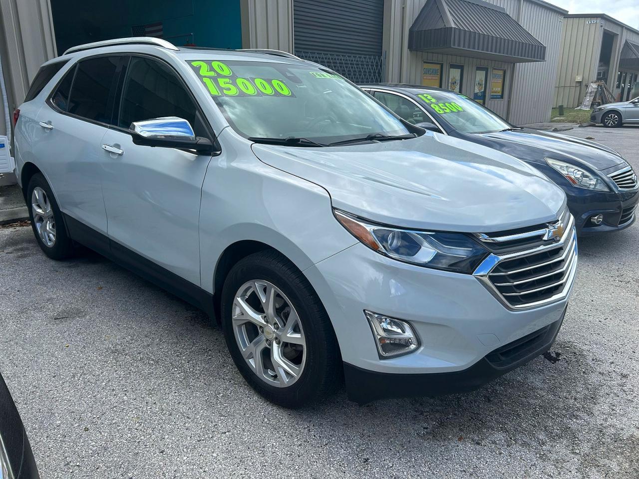 2020 Chevrolet Equinox Premier