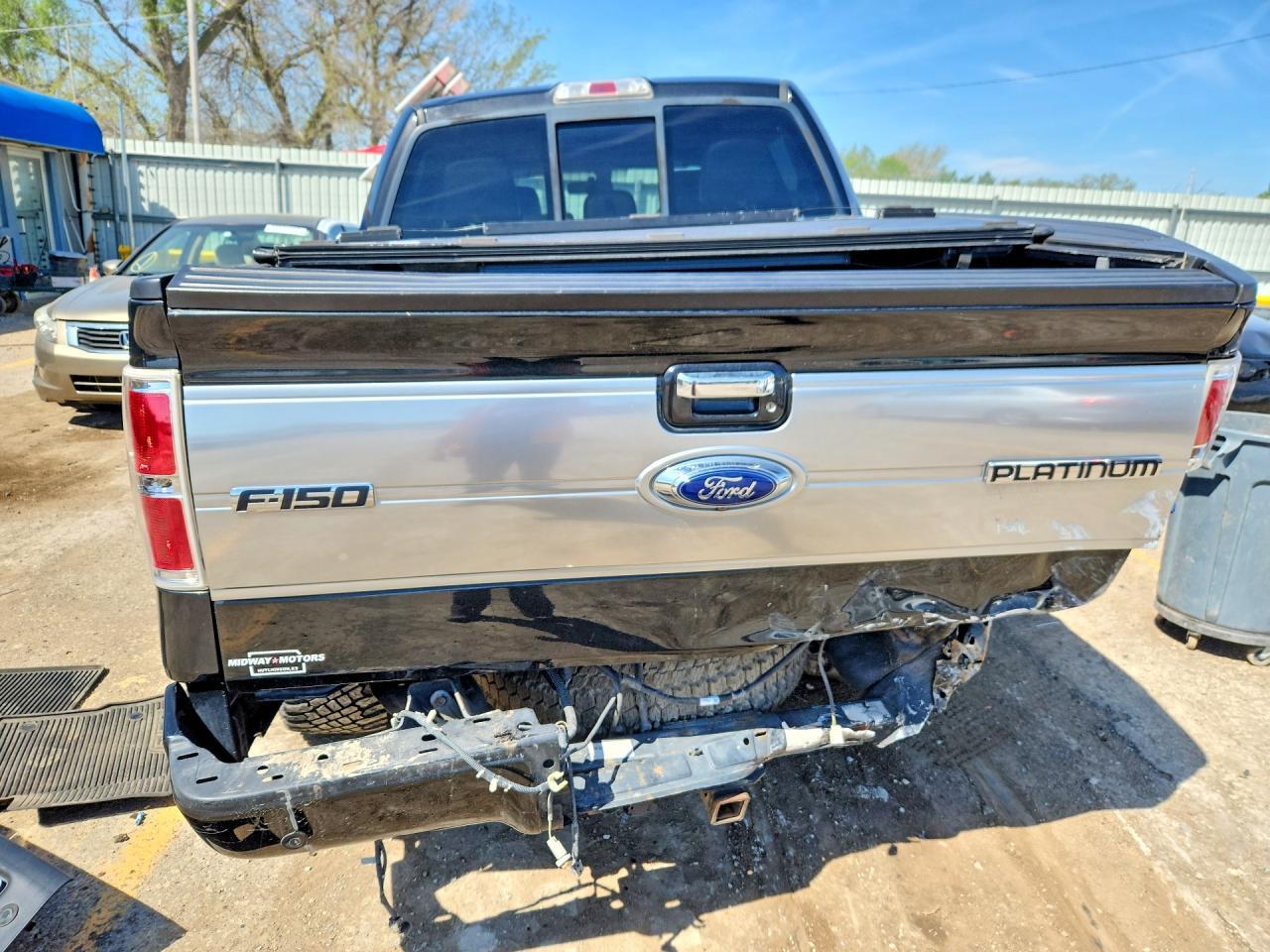 2013 Ford F150 Supercrew - Image 6