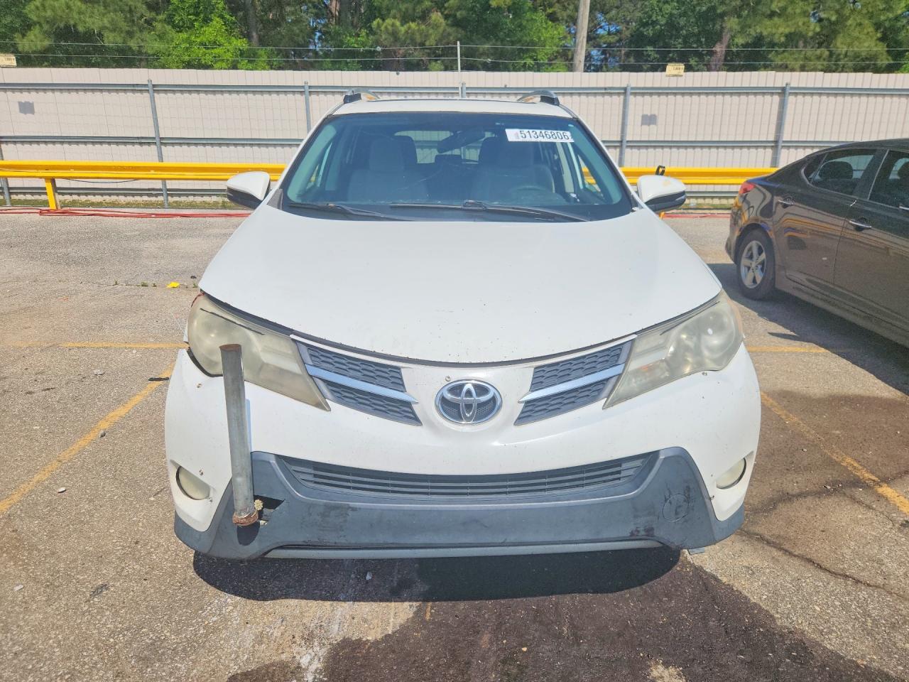 2014 Toyota Rav4 Xle - Фото 5
