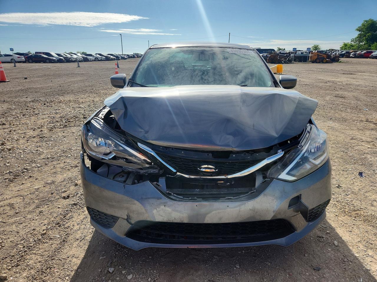 2017 Nissan Sentra S - Фото 5