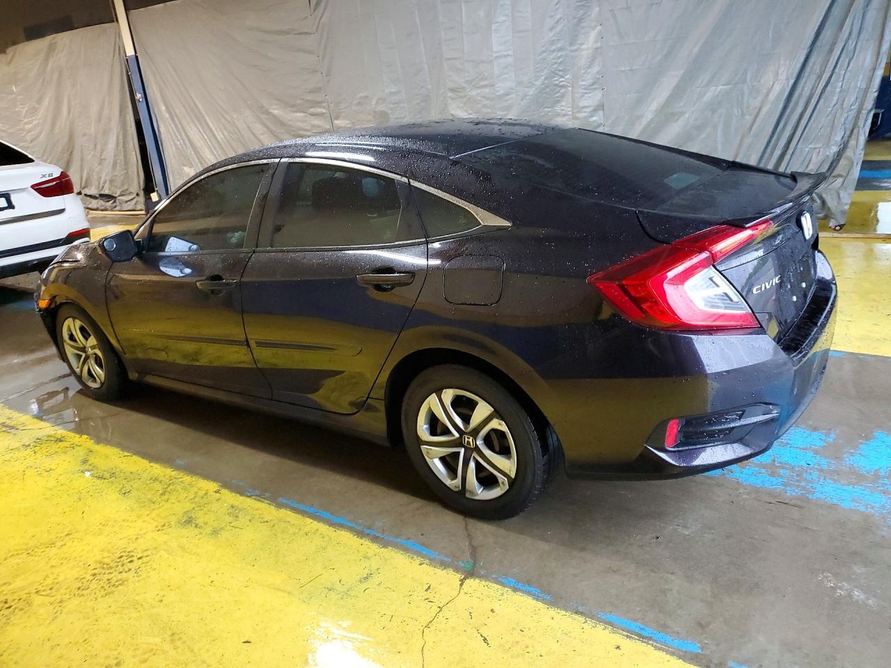 2016 Honda Civic Lx - Image 2