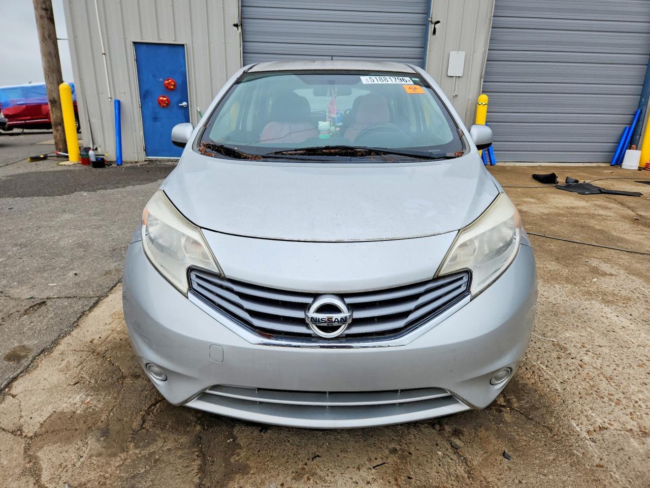 2014 Nissan Versa Note S - Image 5