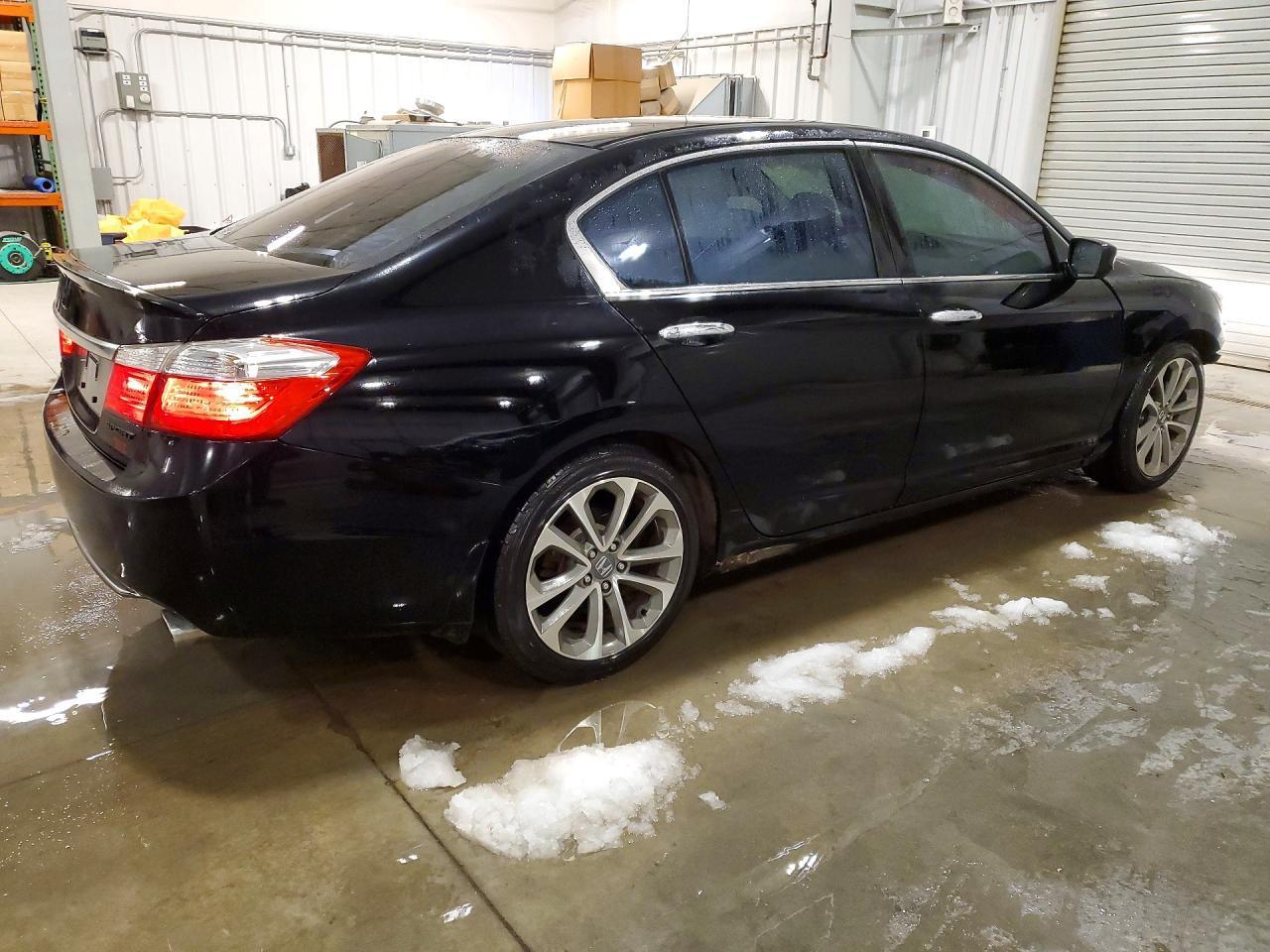 2014 Honda Accord Sport - Фото 3