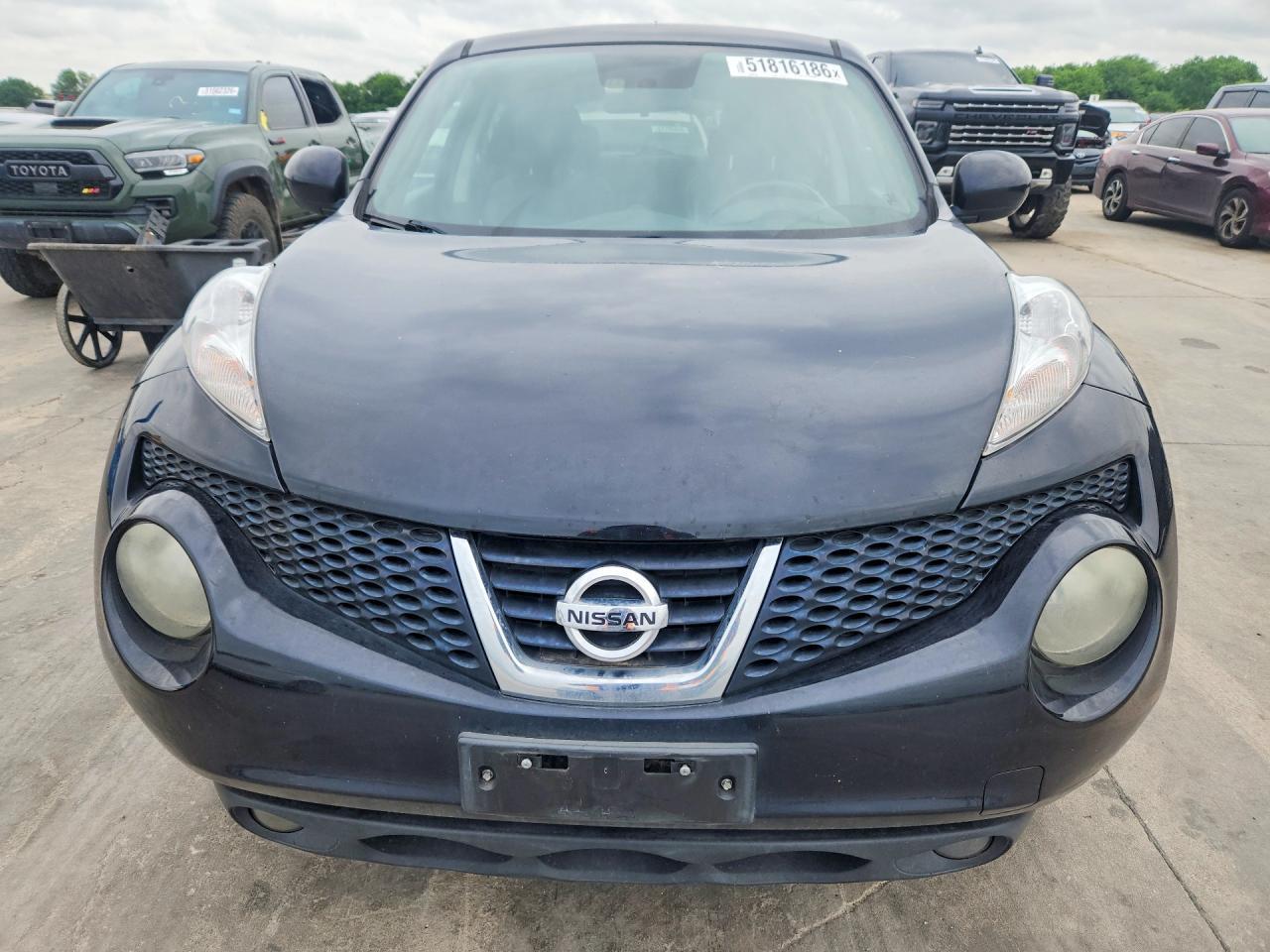 2012 Nissan Juke S - Фото 5