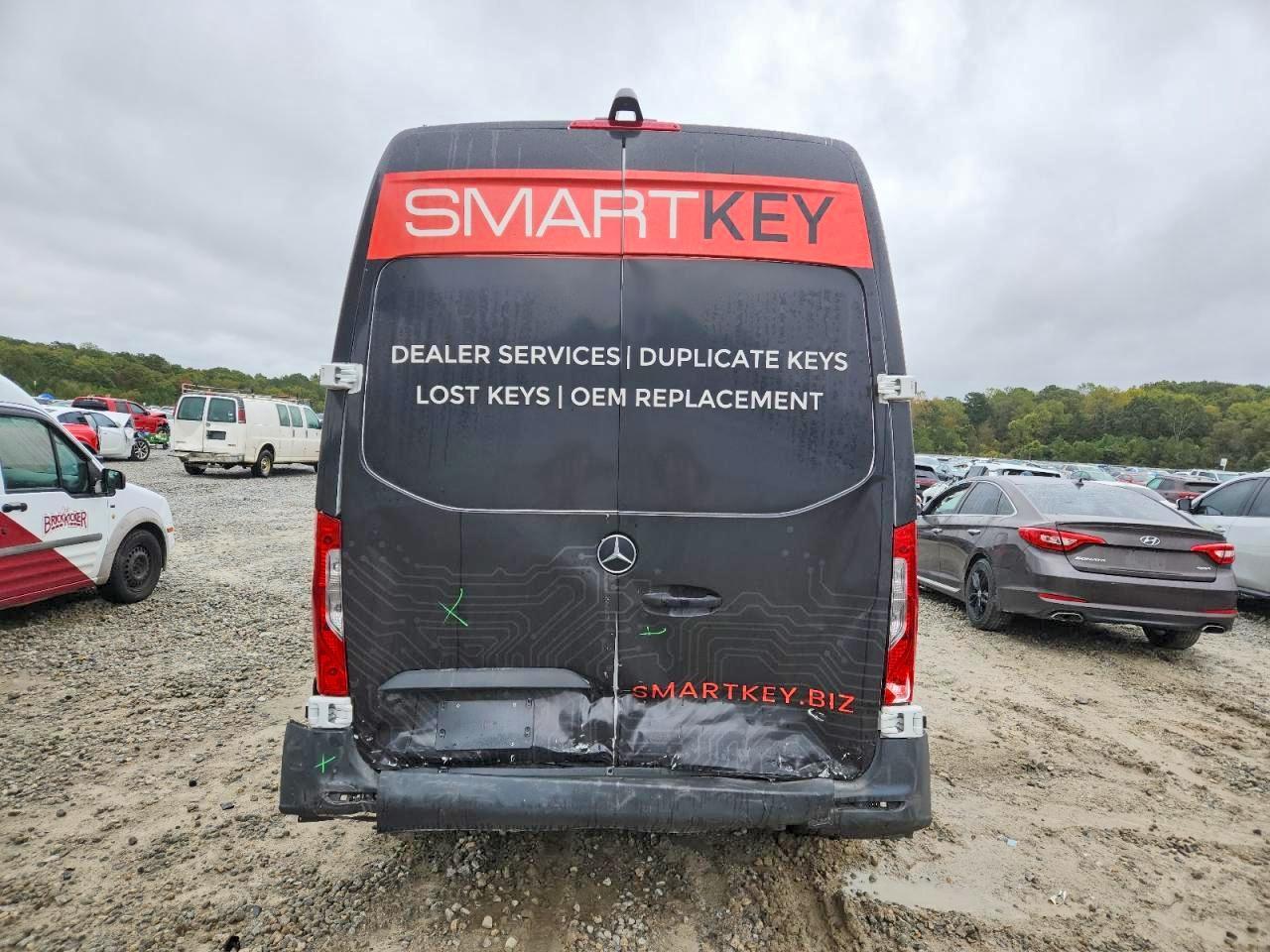 2023 Mercedes-Benz Sprinter 2500 - Фото 6