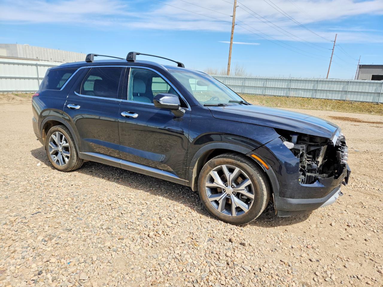 2021 Hyundai Palisade Sel - Image 4