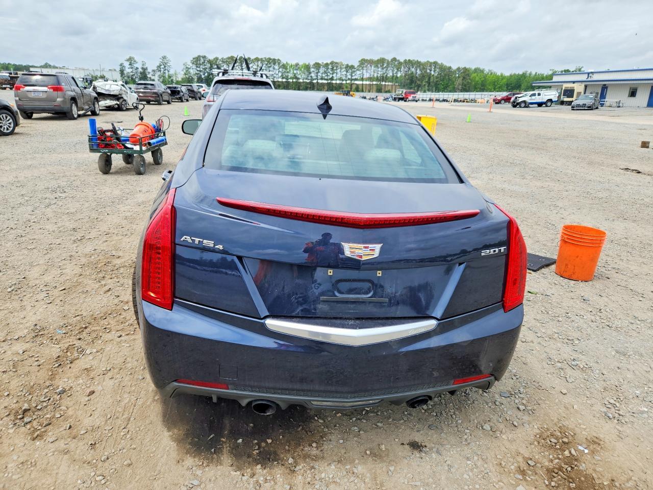 2016 Cadillac Ats - Image 6