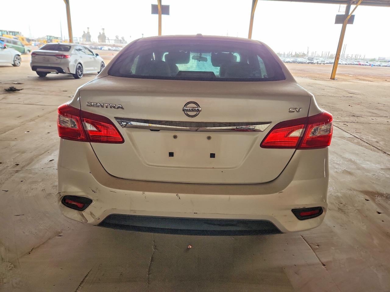 2016 Nissan Sentra Sv - Image 6