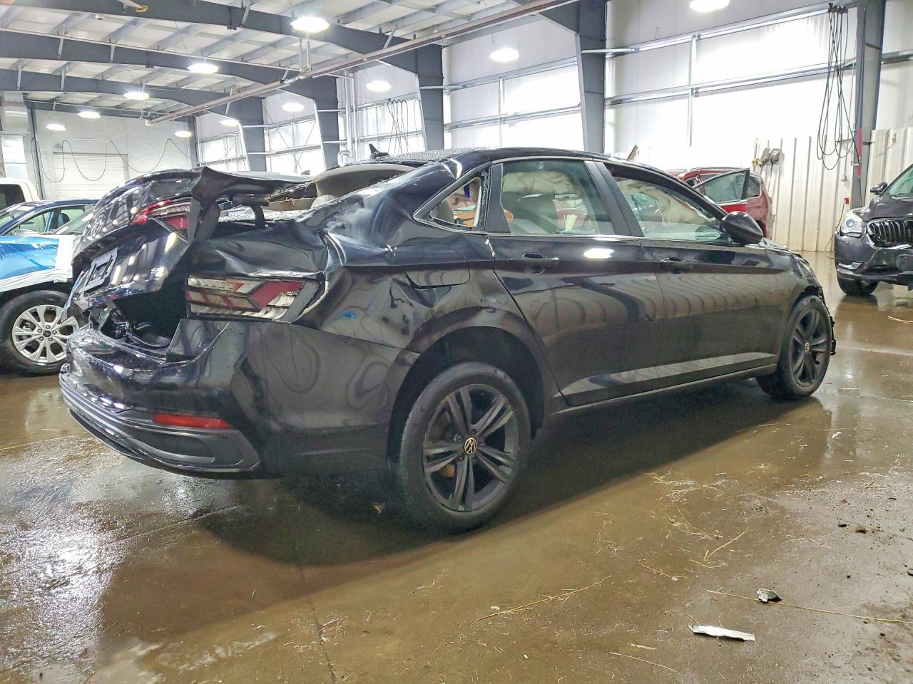 2023 Volkswagen Jetta Se - Фото 3