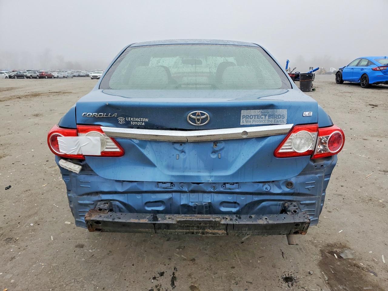 2012 Toyota Corolla - Фото 6