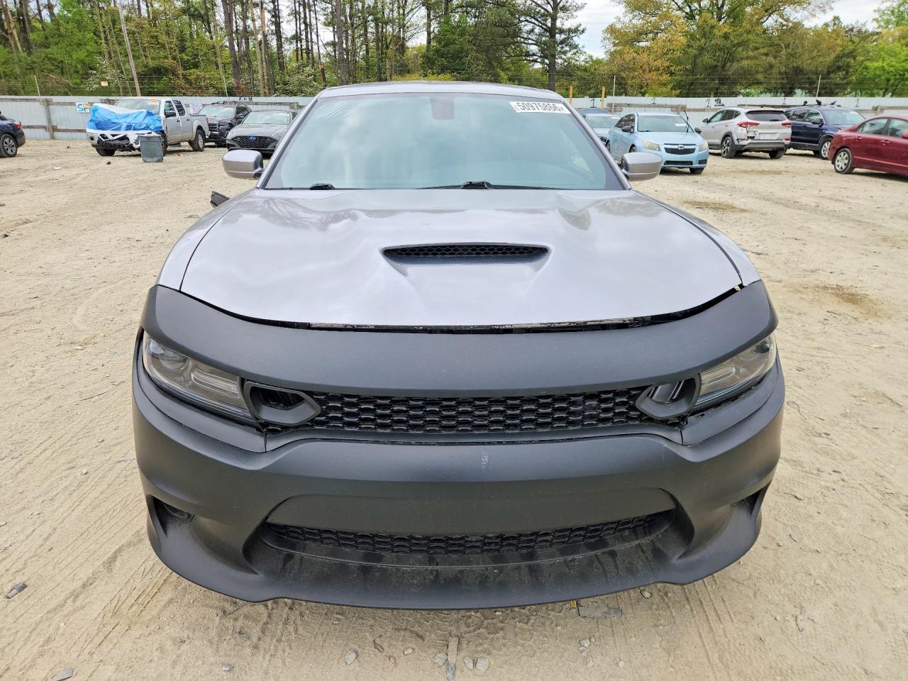 2015 Dodge Charger Sxt - Image 5