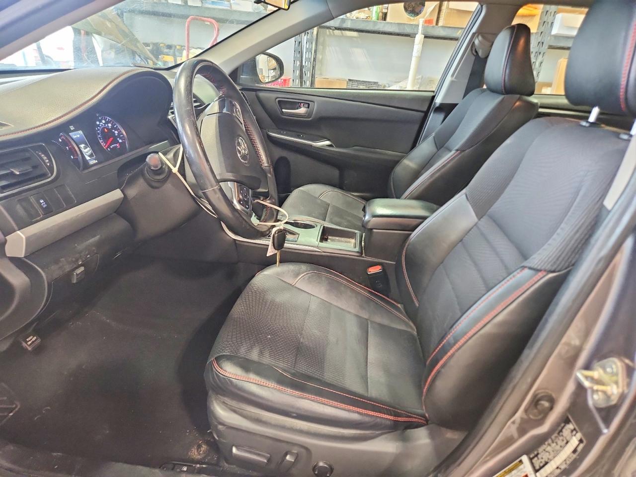 2017 Toyota Camry Se - Фото 7