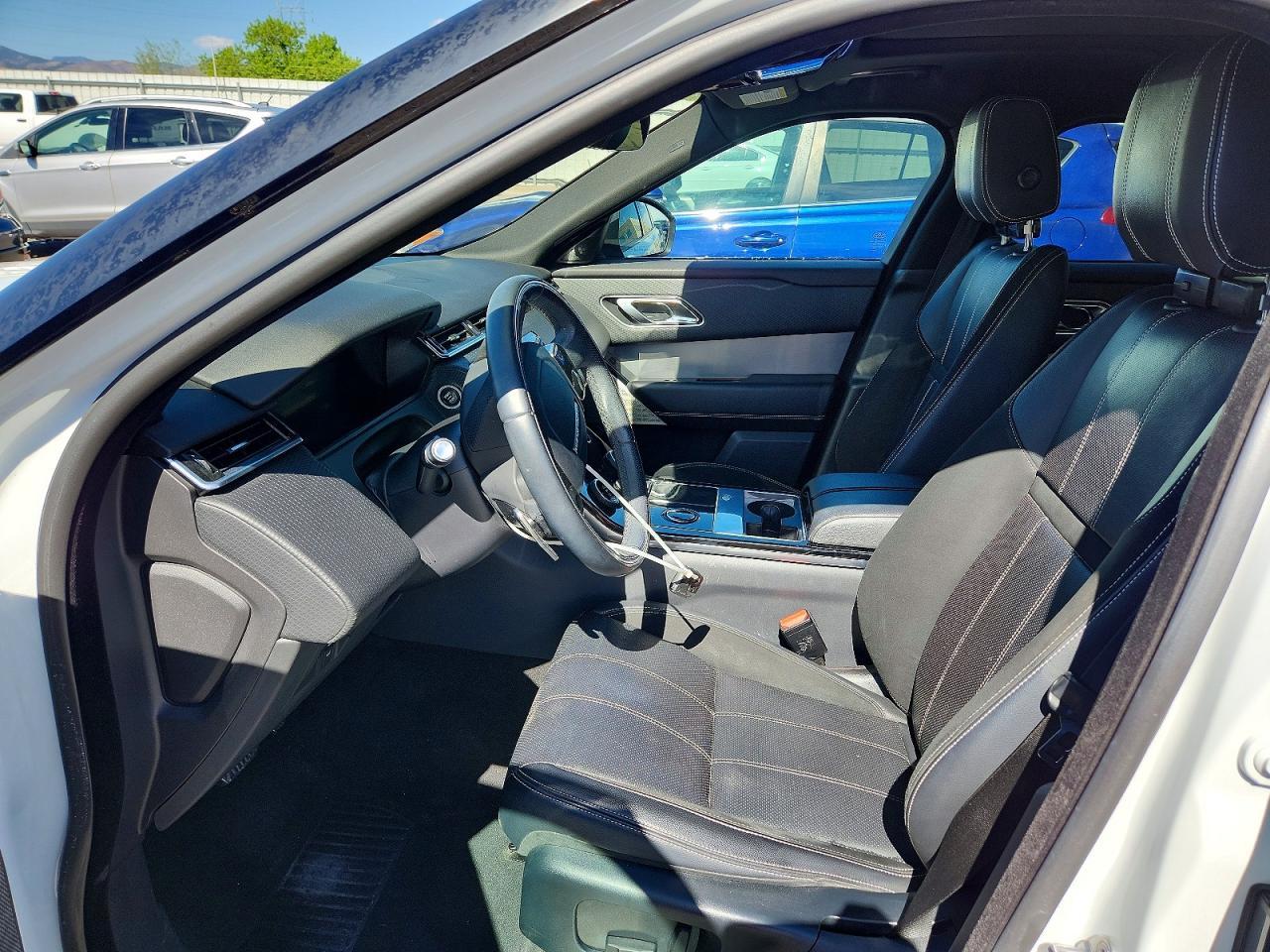 2018 Land Rover Range Rover Velar R-Dynamic Se - Фото 7