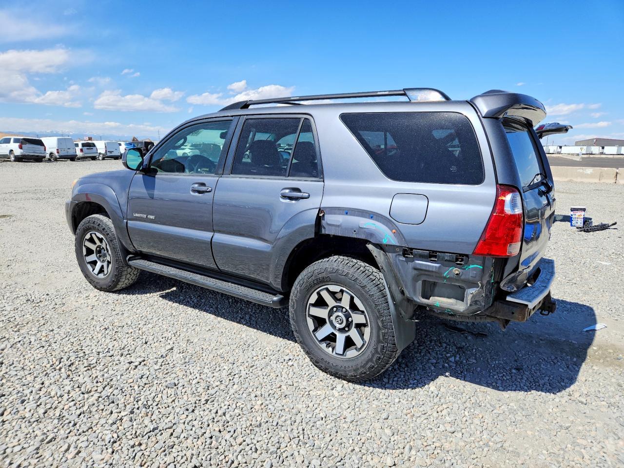 2008 Toyota 4Runner Limited - Image 2