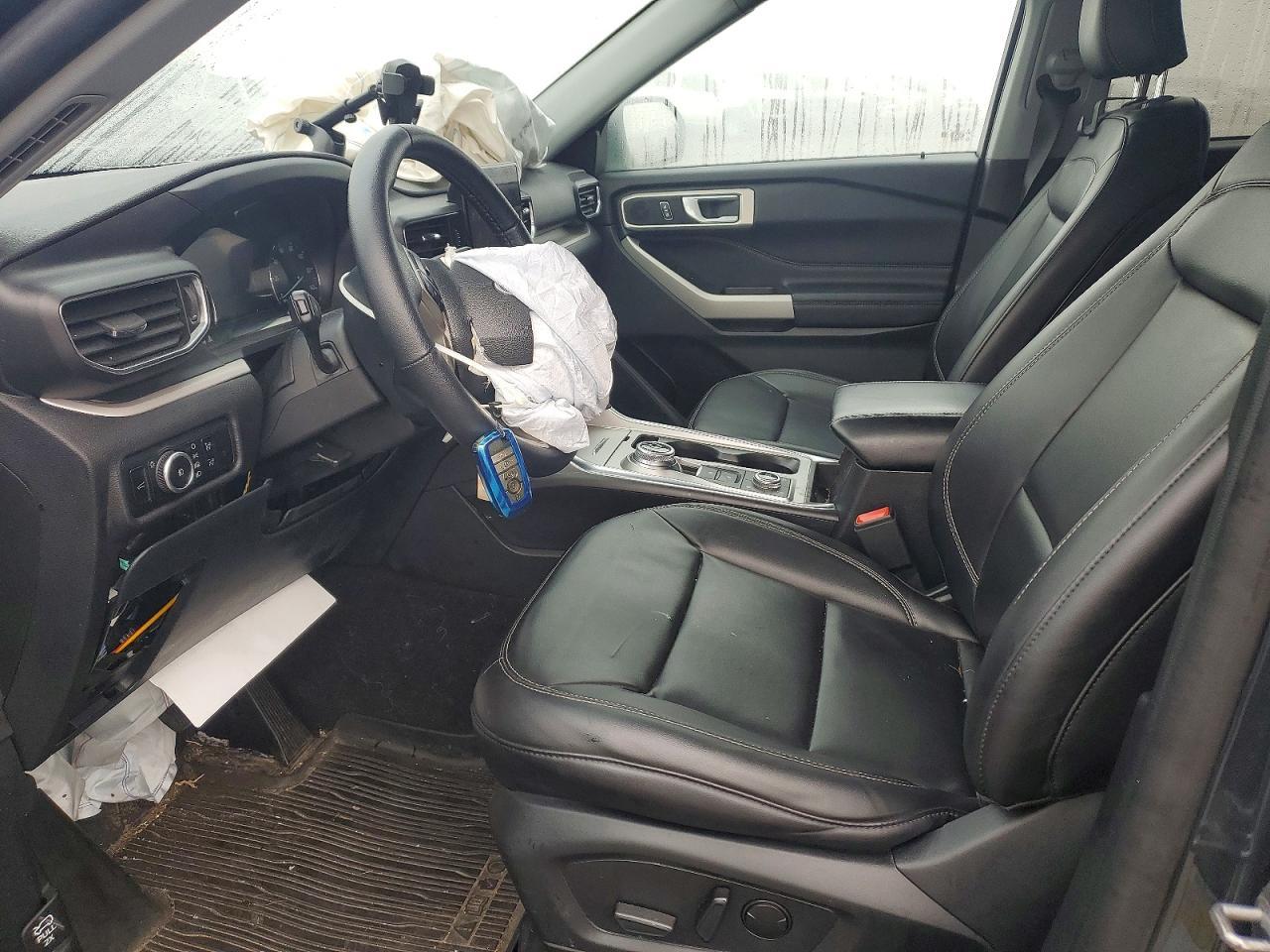 2024 Ford Explorer Xlt - Фото 7