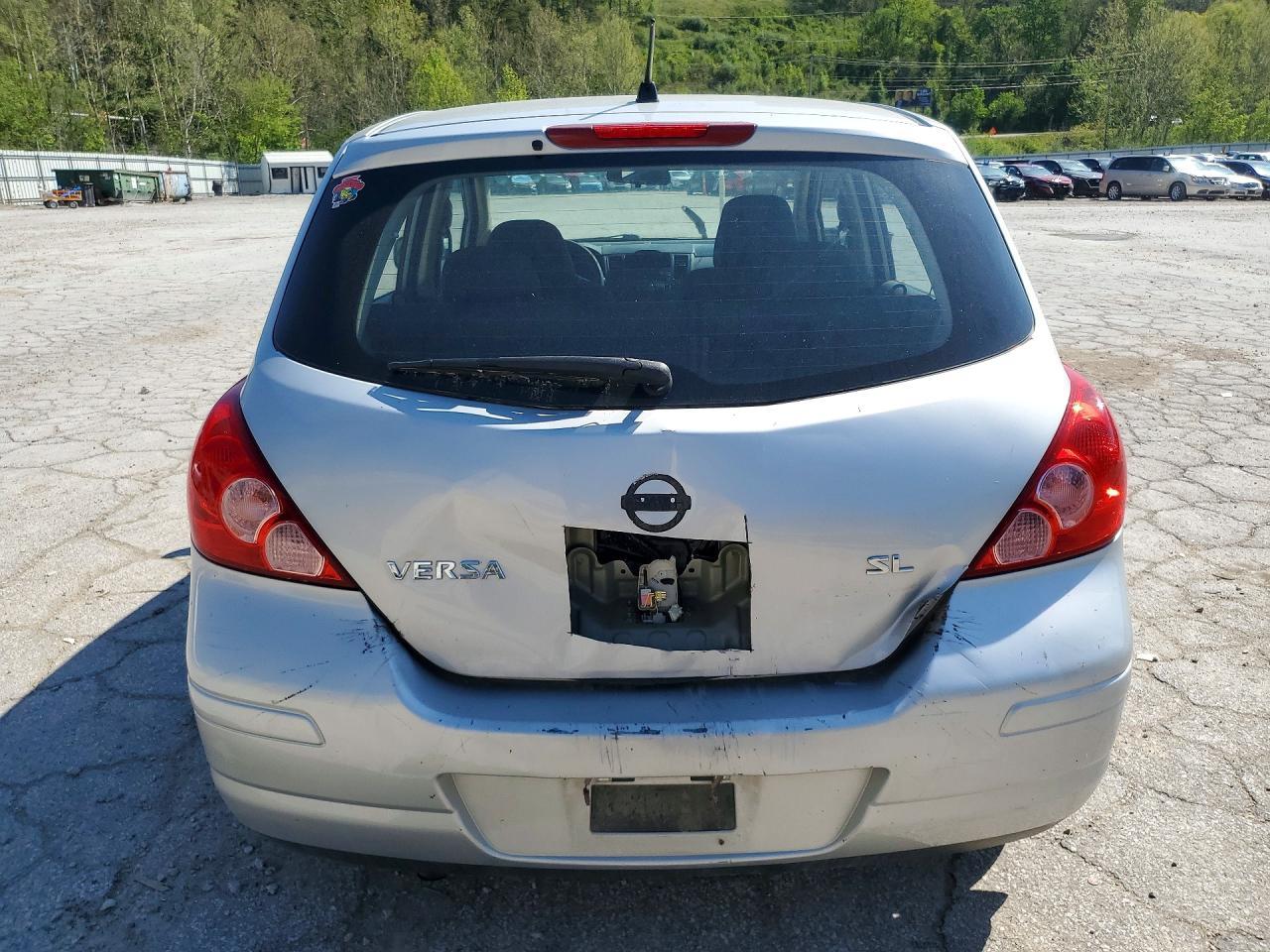 2007 Nissan Versa 1.8 S - Image 6