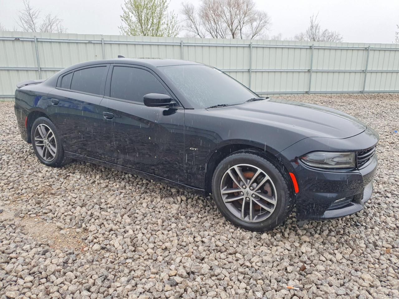 2018 Dodge Charger Gt - Image 4
