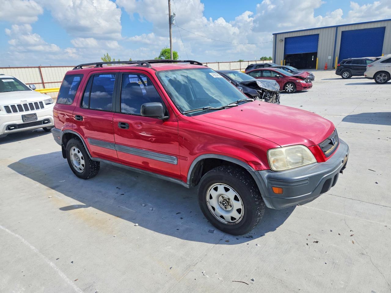2000 Honda Cr-V Lx - Image 4