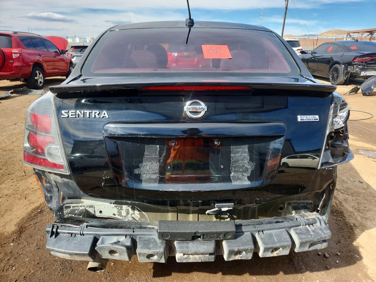 2011 Nissan Sentra 2.0 - Фото 6