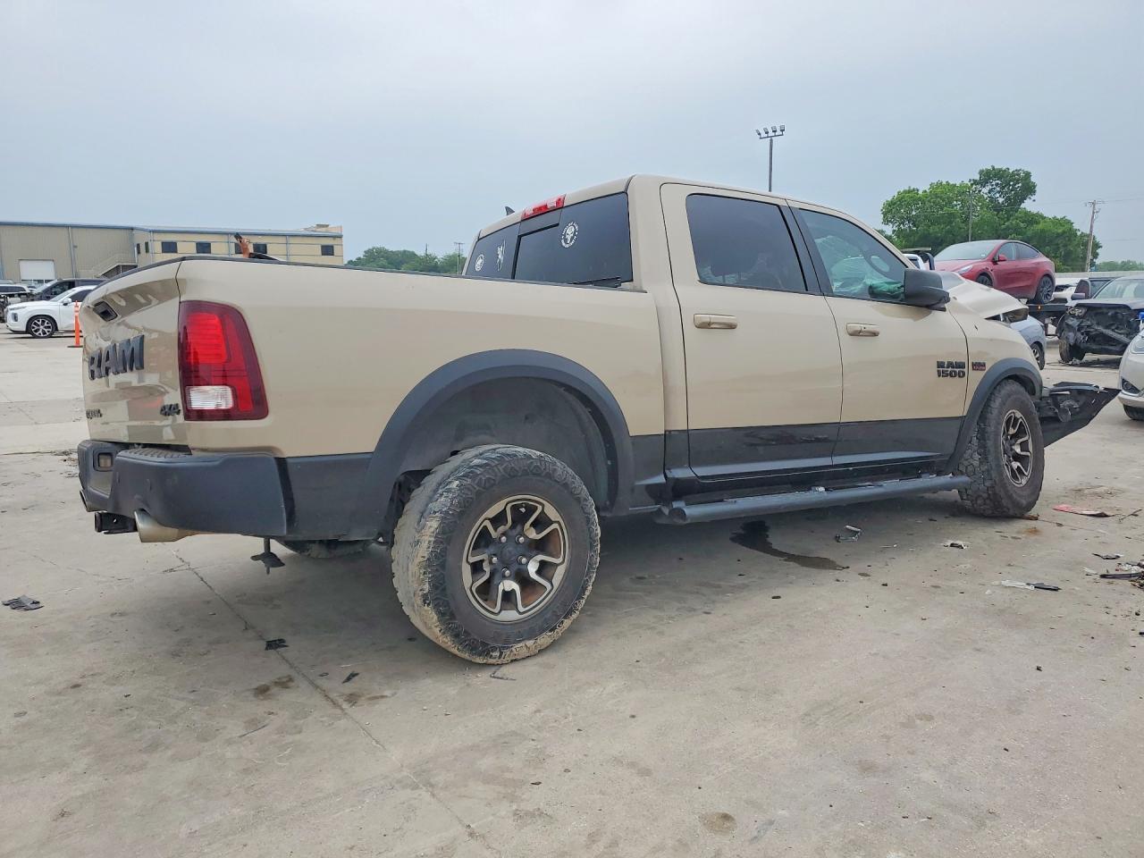 2017 Ram 1500 Rebel - Image 3
