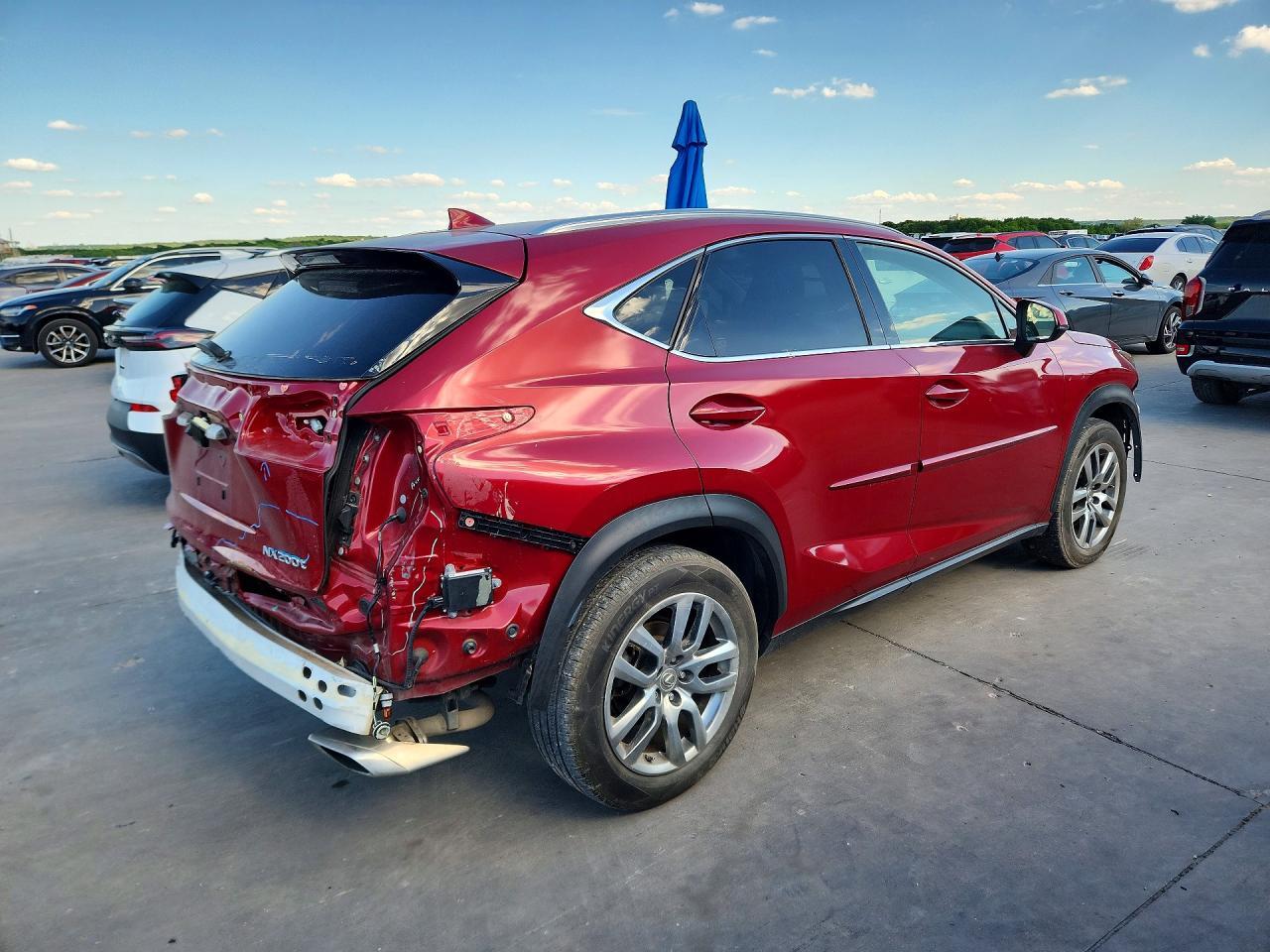 2015 Lexus Nx 200T F Sport Fwd - Фото 3