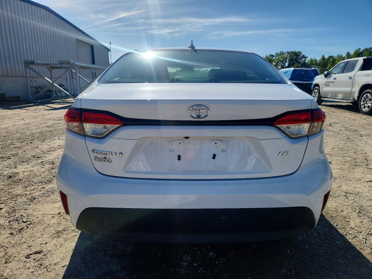 2025 Toyota Corolla Le - Image 6