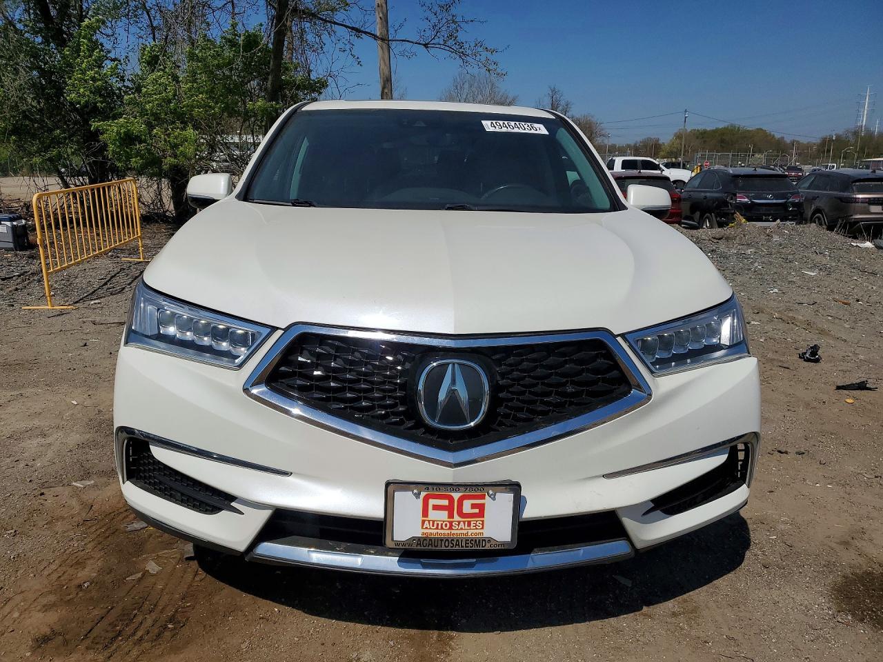 2018 Acura Mdx Technology - Фото 5