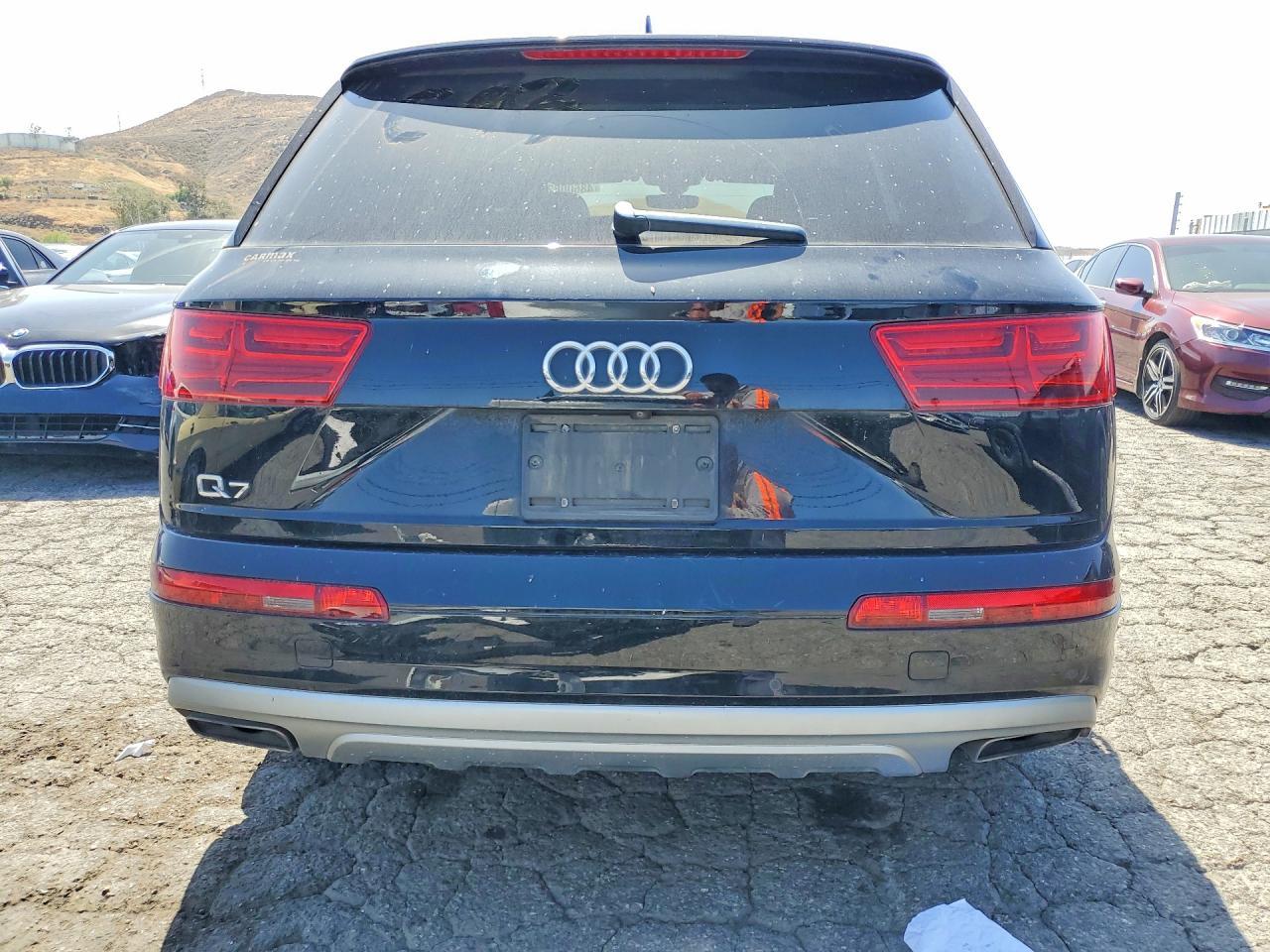 2019 Audi Q7 Premium - Фото 6