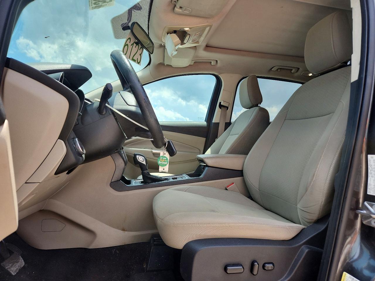2018 Ford Escape Se - Фото 7