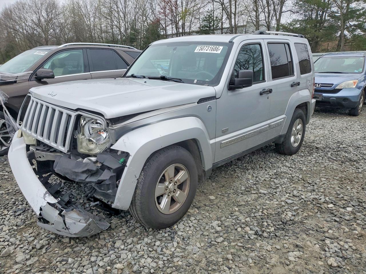 2011 Jeep Liberty Sport