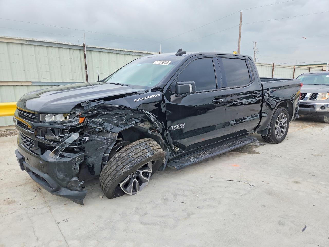 2020 Chevrolet Silverado C1500 Rst
