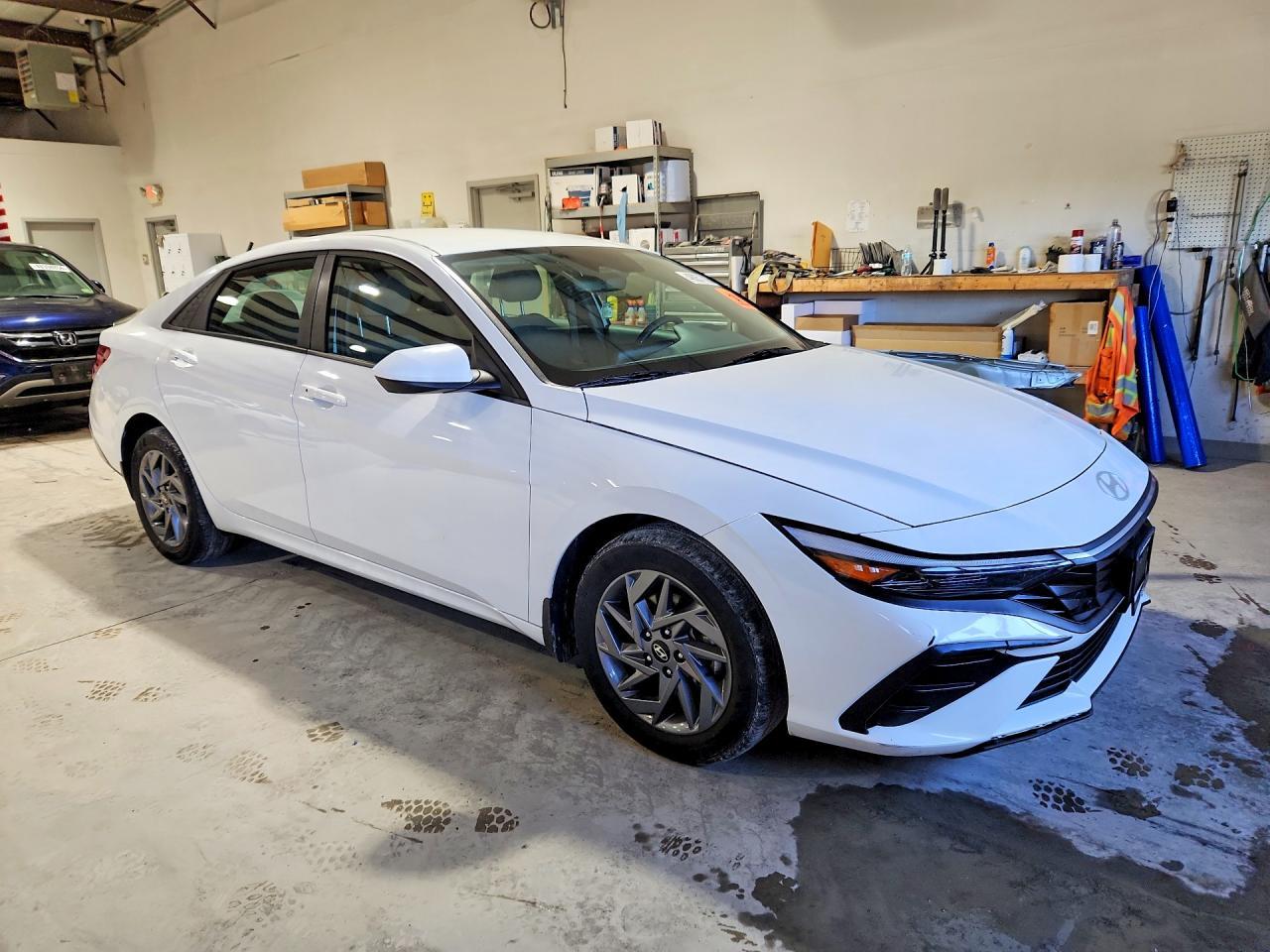 2024 Hyundai Elantra Sel - Фото 4