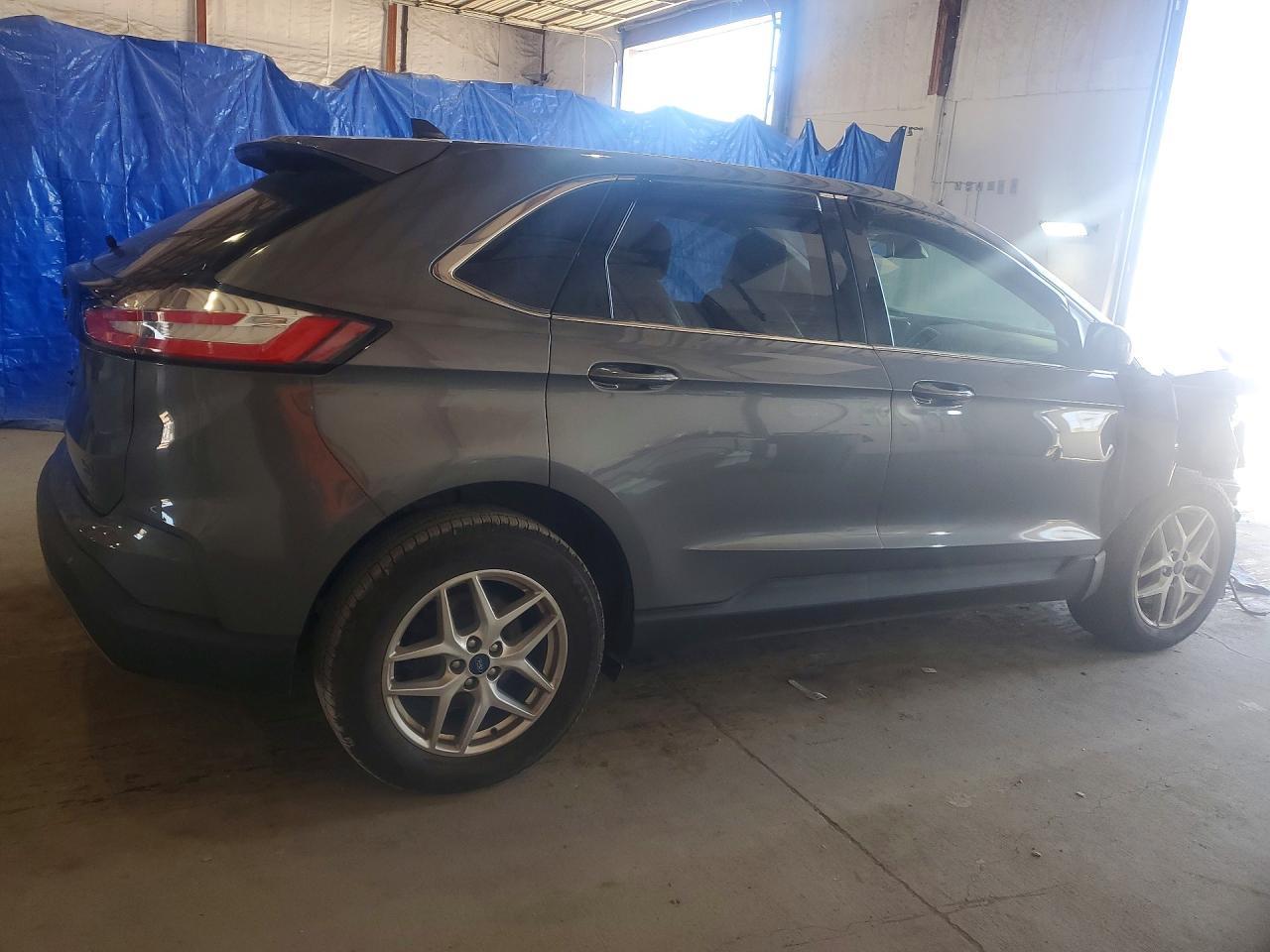 2021 Ford Edge Sel - Фото 3