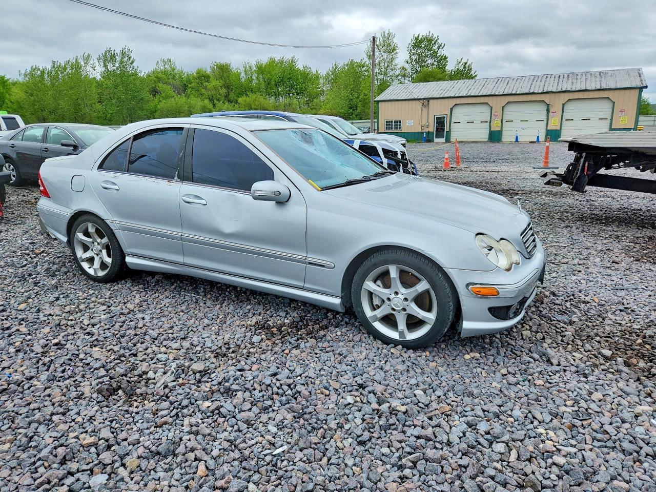 2007 Mercedes-Benz C 230 - Image 4