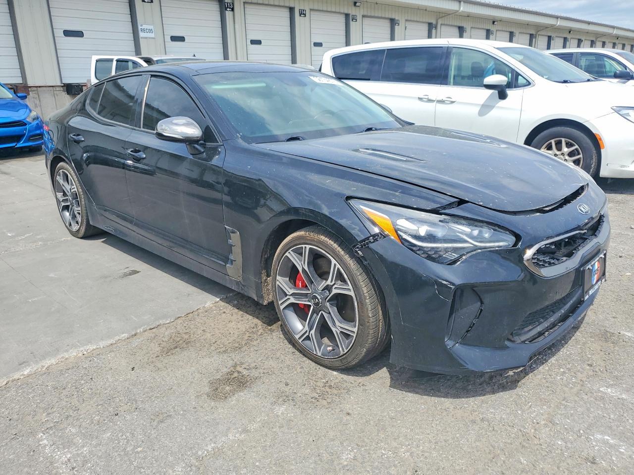 2018 Kia Stinger Gt - Image 4