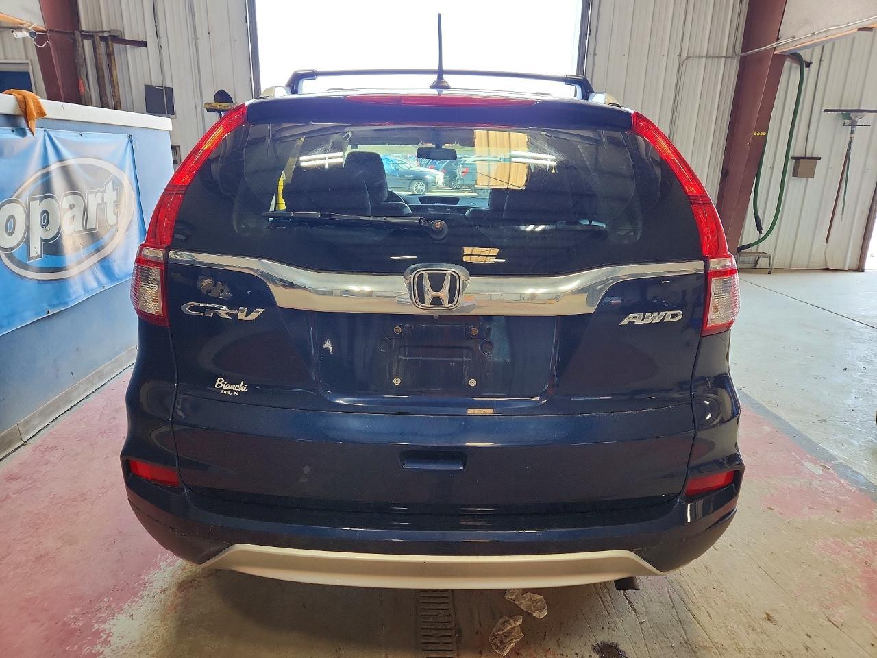 2016 Honda Cr-V Exl - Image 6