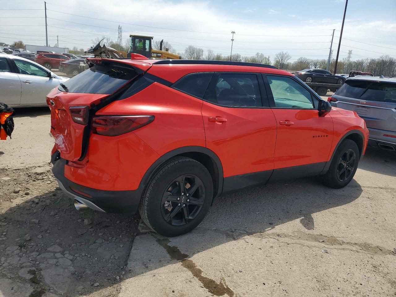 2025 Chevrolet Blazer 2Lt - Image 3