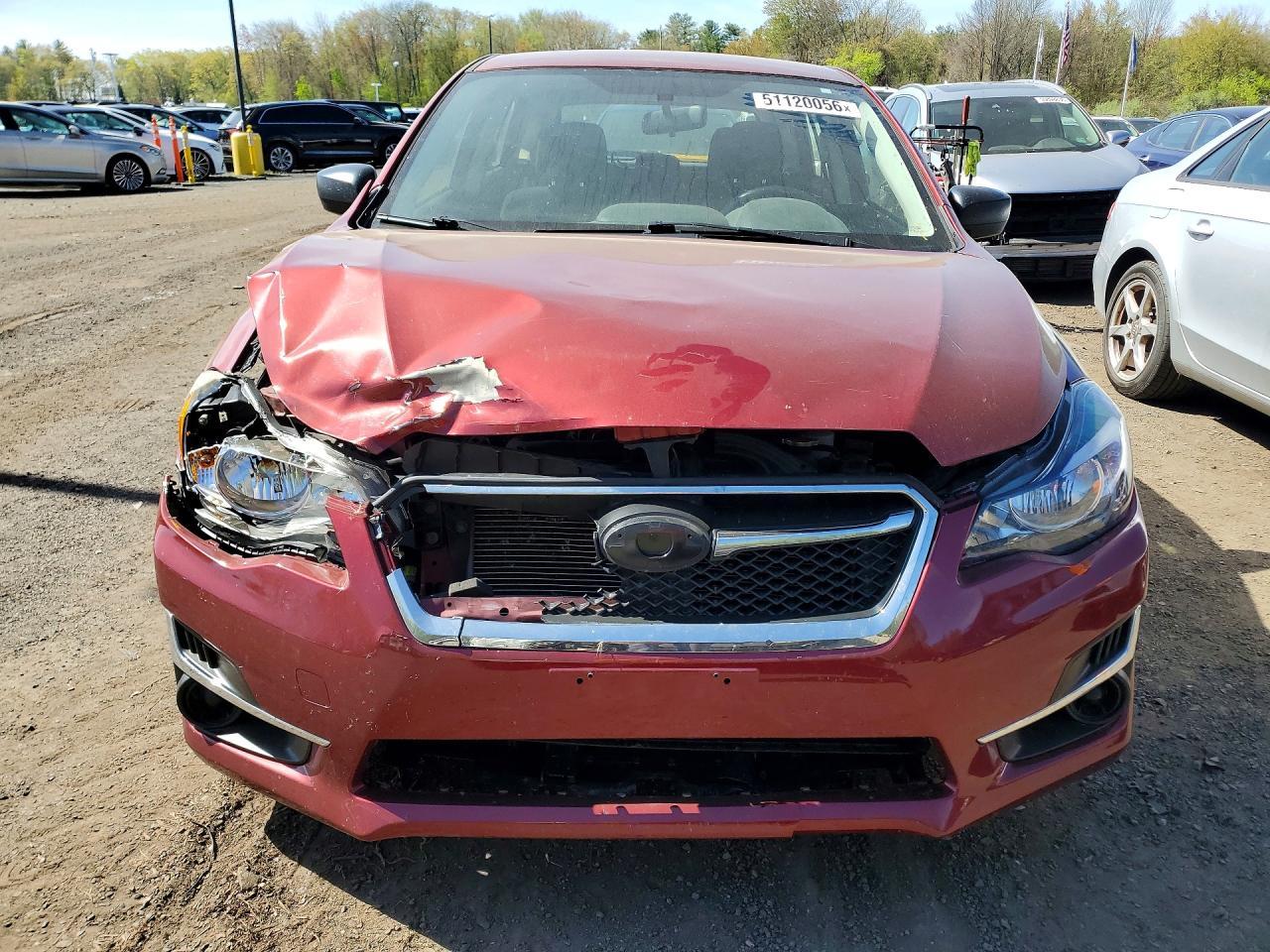 2015 Subaru Impreza - Фото 5