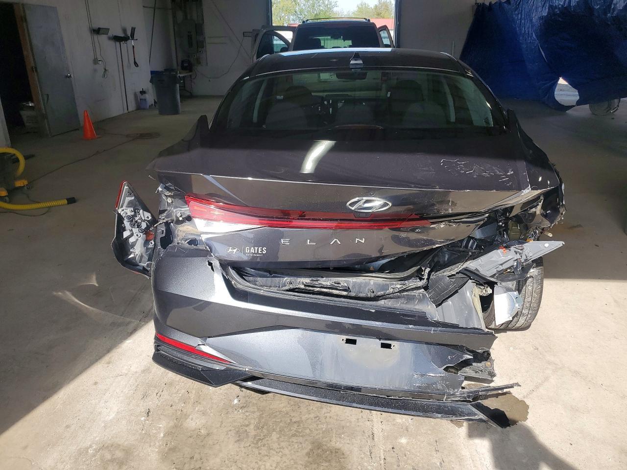 2021 Hyundai Elantra Sel - Image 6