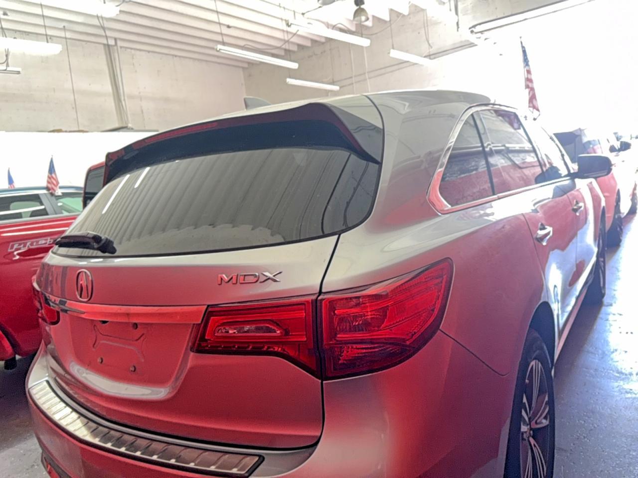 2018 Acura Mdx - Image 4