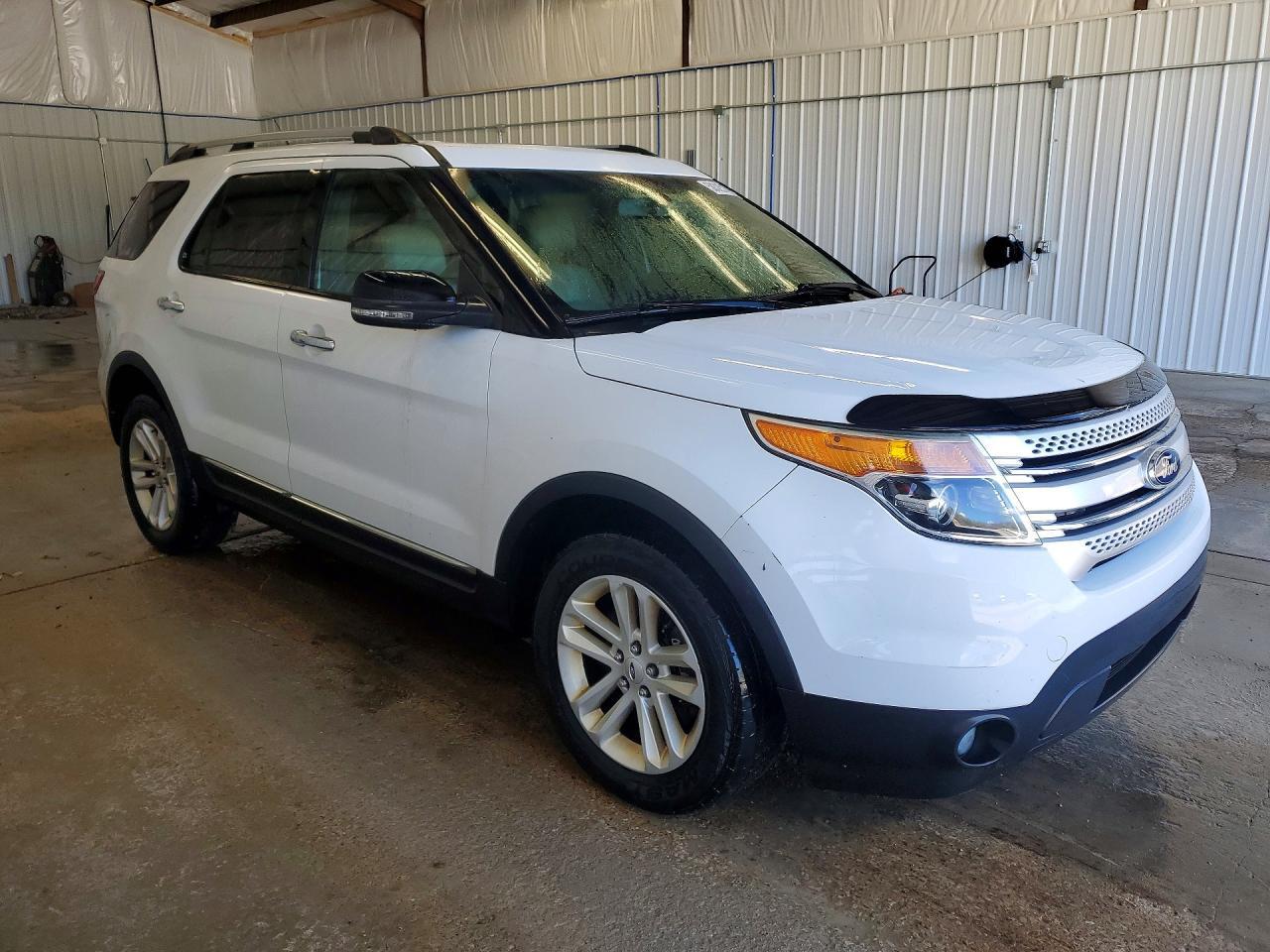 2013 Ford Explorer Xlt - Фото 4