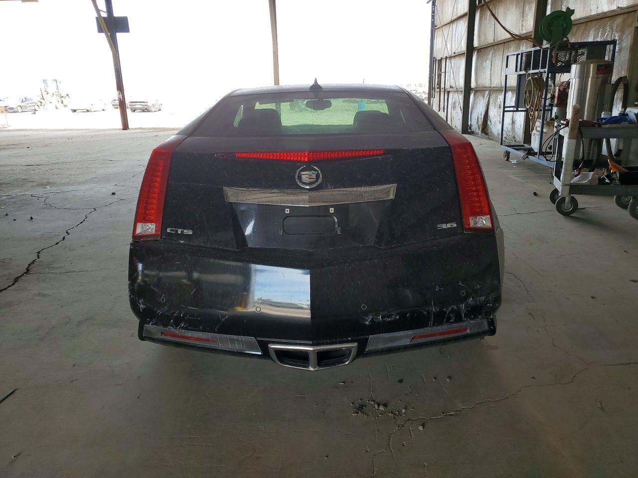 2014 Cadillac Cts - Фото 6