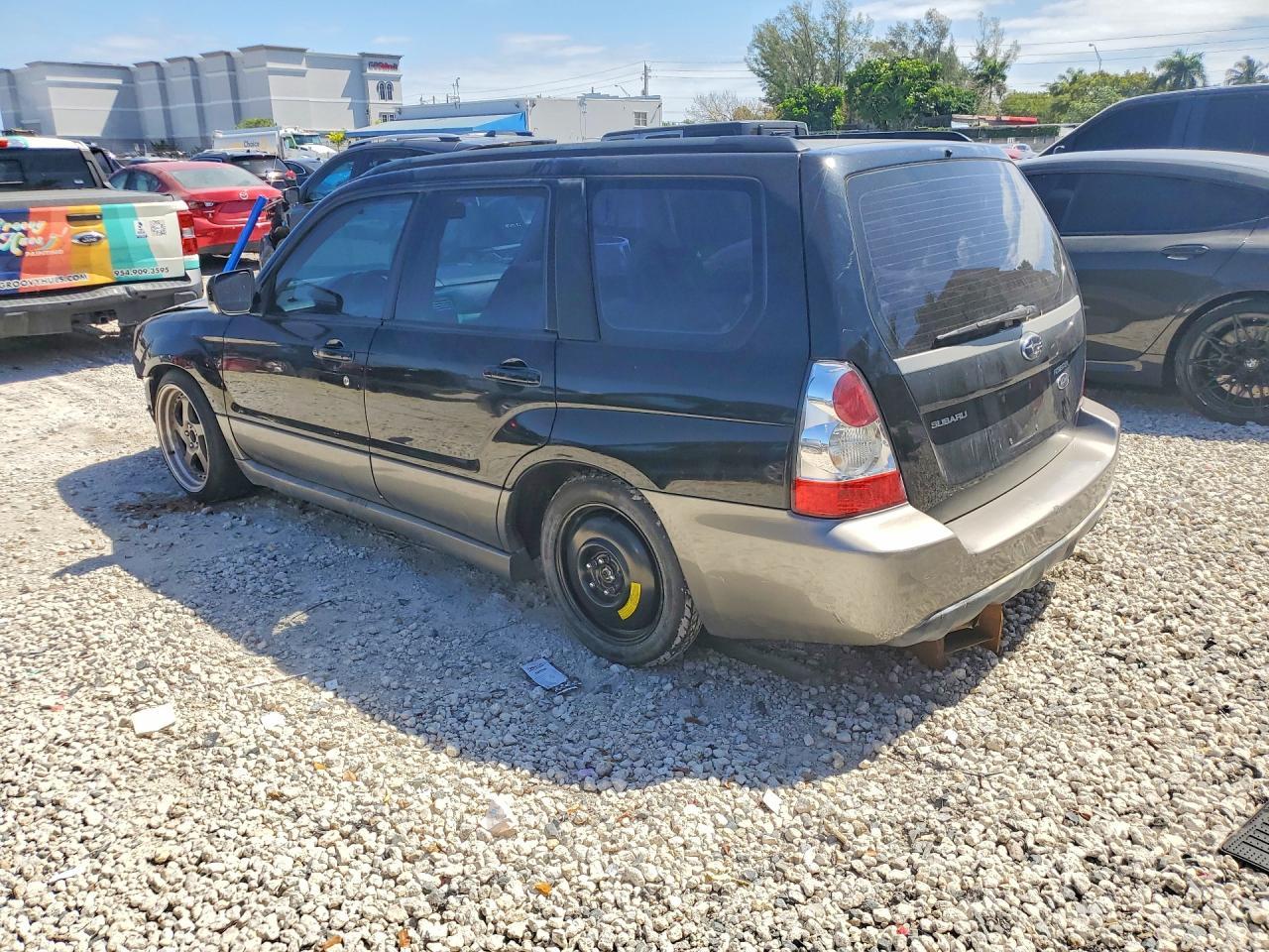 2006 Subaru Forester 2.5X Ll Bean - Image 2