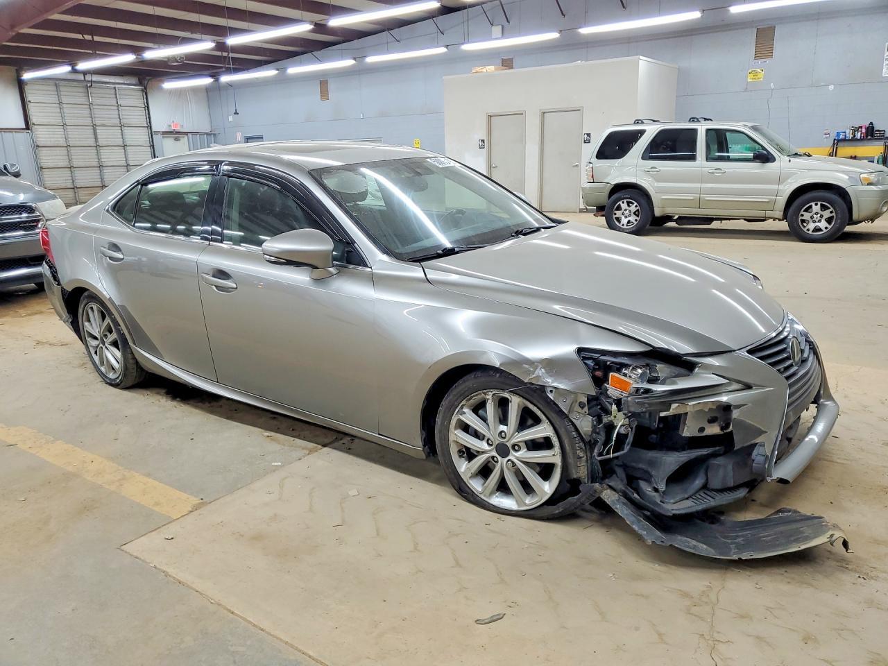 2014 Lexus Is 250 - Фото 4